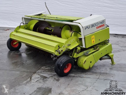Pick-up pour ensileuse Claas PU300HD