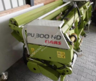 Claas PU 300 HD used Pick-Up for silage harvester