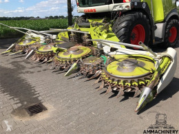 Claas ORBIS 750 used Cutting bar for silage harvester