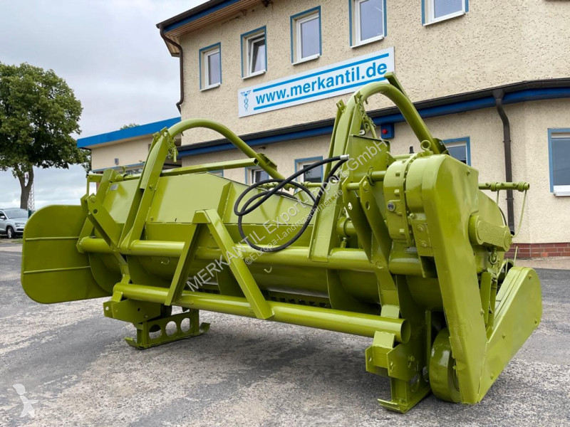 Ensilaje Wendetrommel E 318 Frontanbau