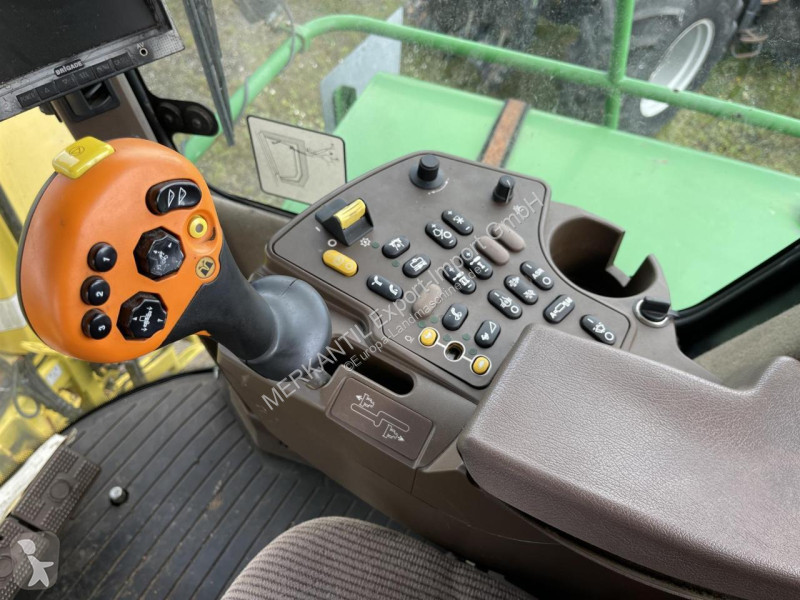 Insilamento John Deere  7780i