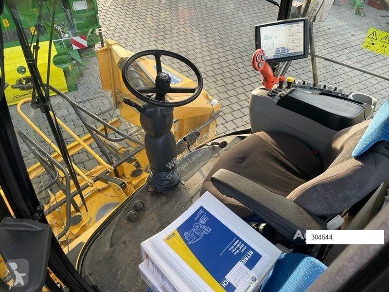 Ensilaje New Holland FR 450