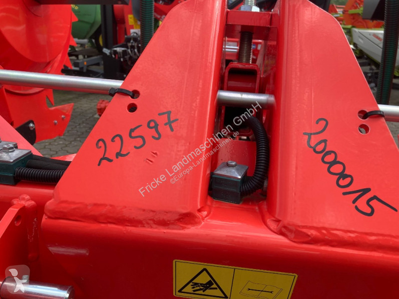 Ensilaje Kemper  475 plus Mähvorsatz Claas +...
