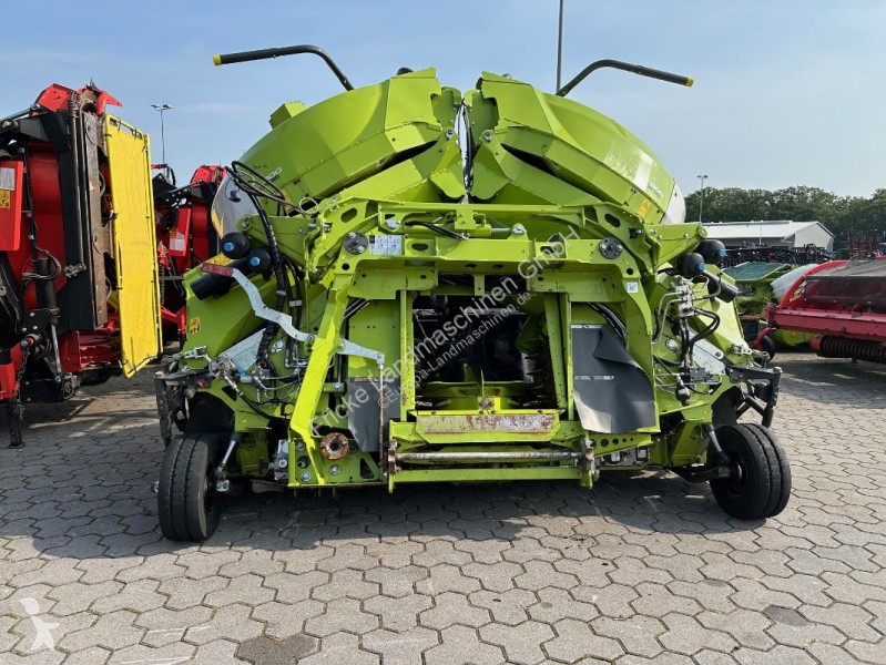 Ensilaje Claas  Orbis 900 AC
