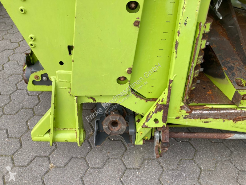Ensilering Claas  Orbis 750