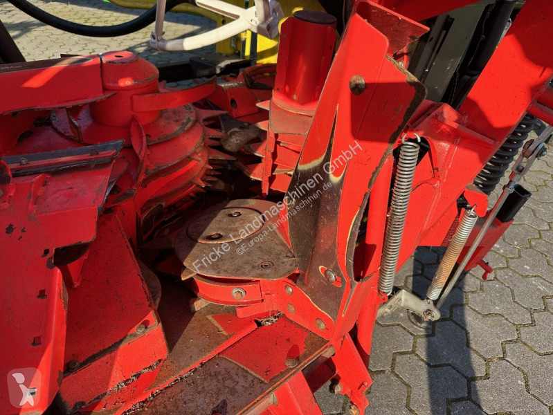 Ensilering Kemper  Champion 375 plus