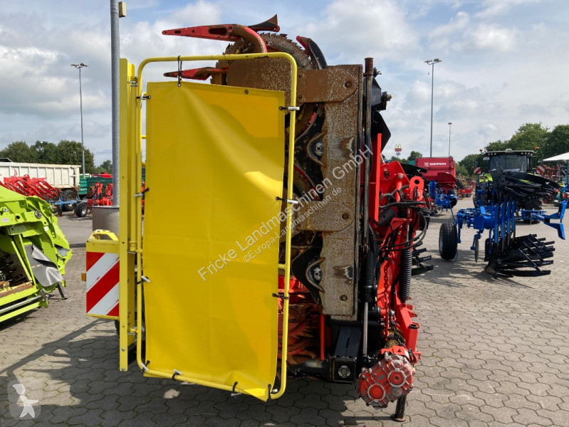 Ensilaje Kemper  Champion 375 Plus
