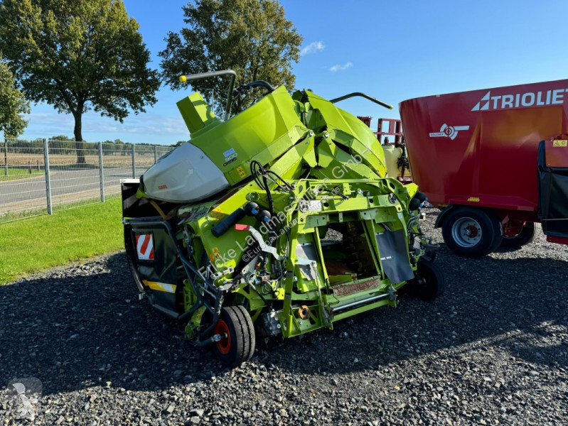 Kuilvoer Claas  Orbis 900