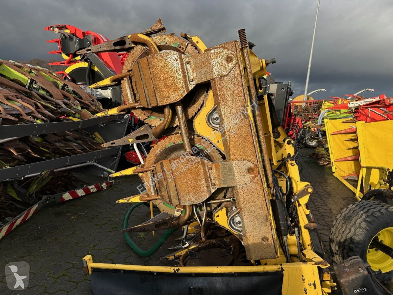 Insilamento New Holland  750 SFIE     Kemper