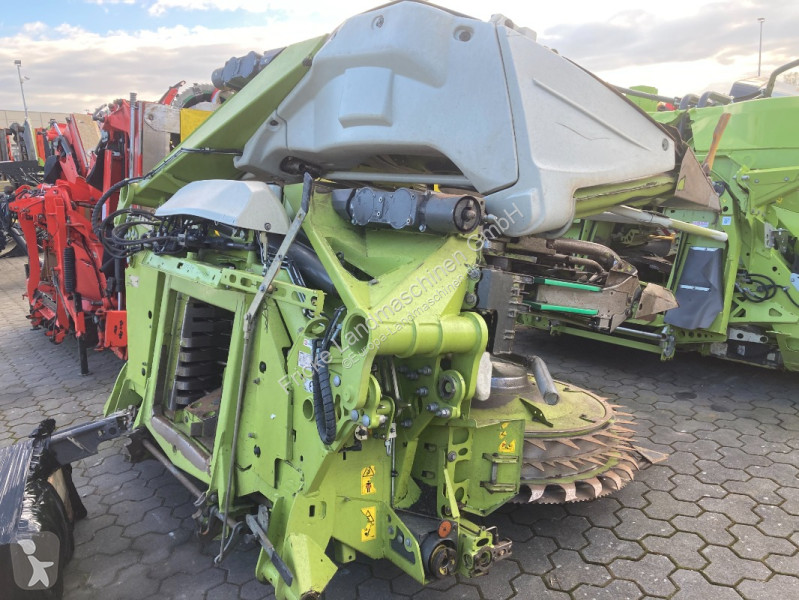 Ensilage/ensilering/grønthøst Claas  Orbis 750