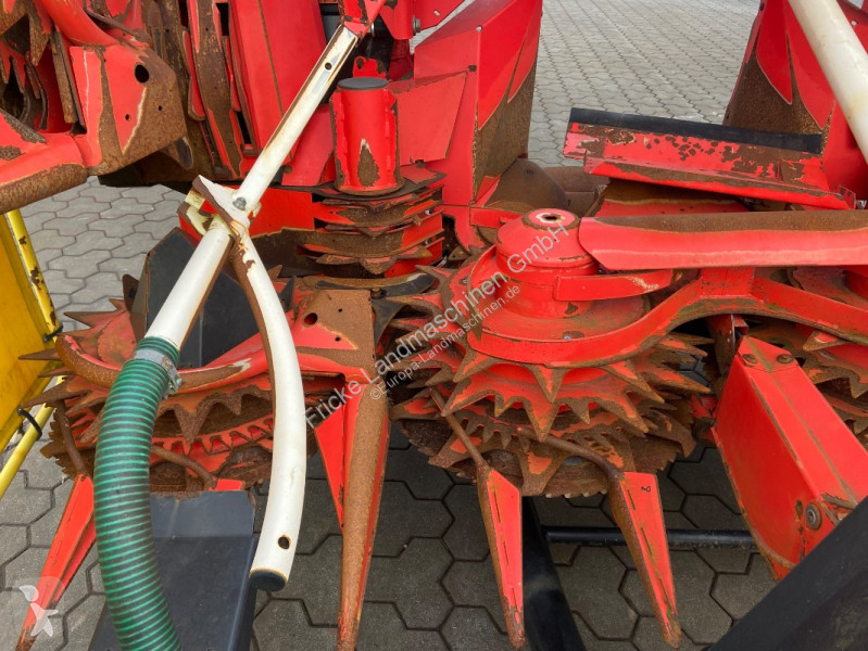Ensilaje Kemper  Champion 375 plus