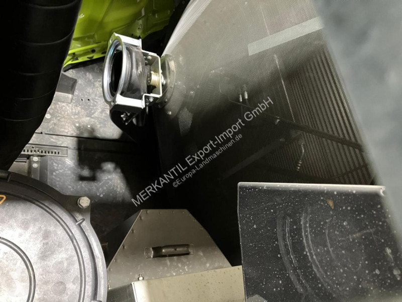 Ensilage/ensilering/grønthøst Claas  Jaguar 970