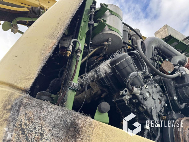 Ensilaje Krone  BIG X850
