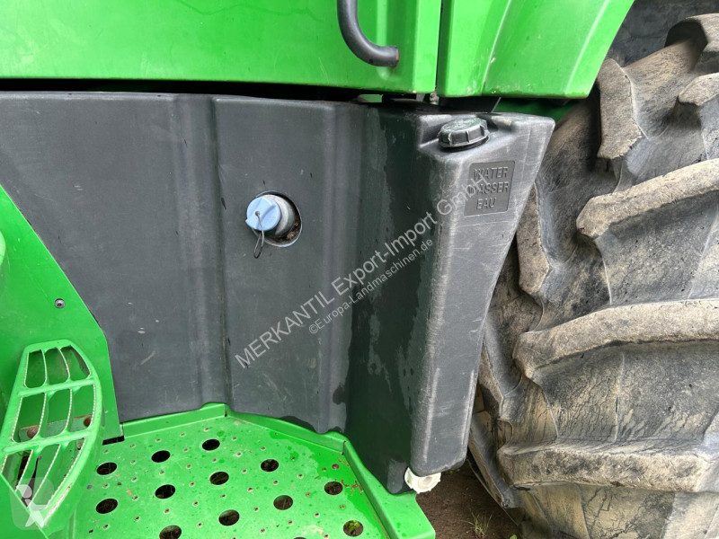 Insilamento John Deere  8500