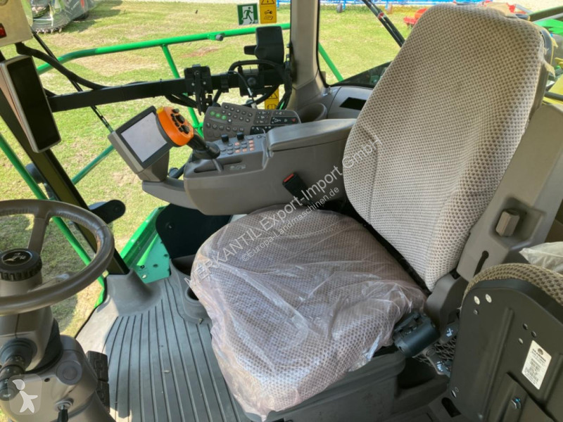 Ensilaje John Deere  9800i