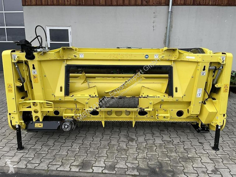 سيلاج John Deere  8300i mit Pickup + Kemper