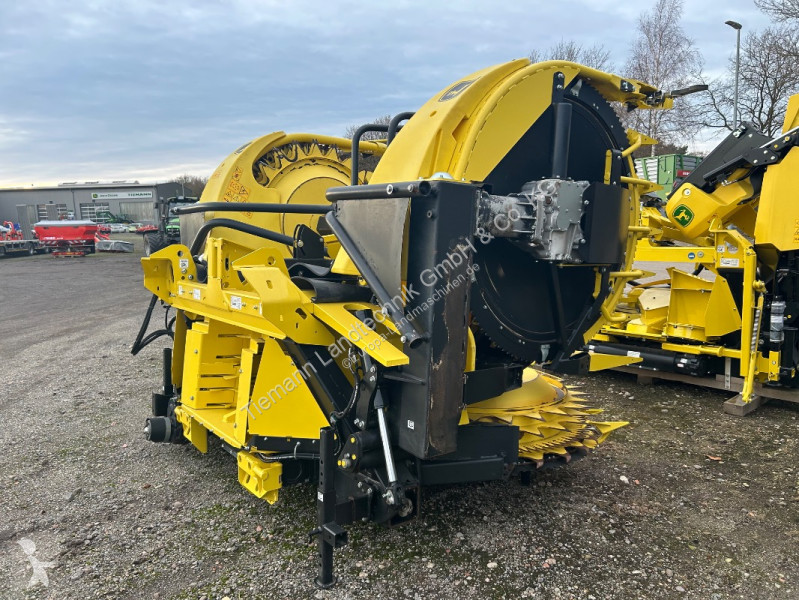 Ensilering Kemper  460 Plus PREMIUM USED