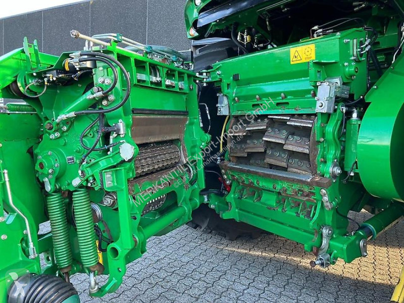Ensilage/ensilering/grønthøst John Deere  8600I
