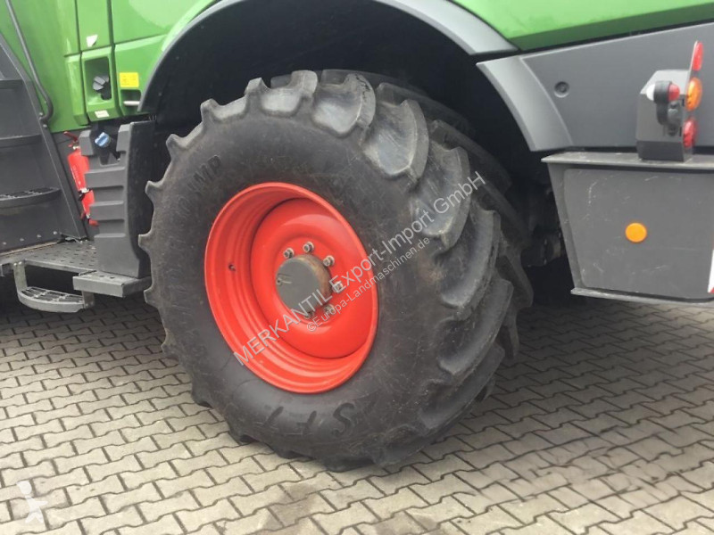 Ensilering Fendt  KATANA 650 GEN3