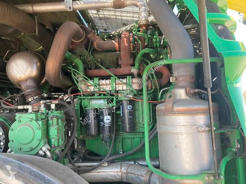 Ensilage/ensilering/grønthøst John Deere  8600I