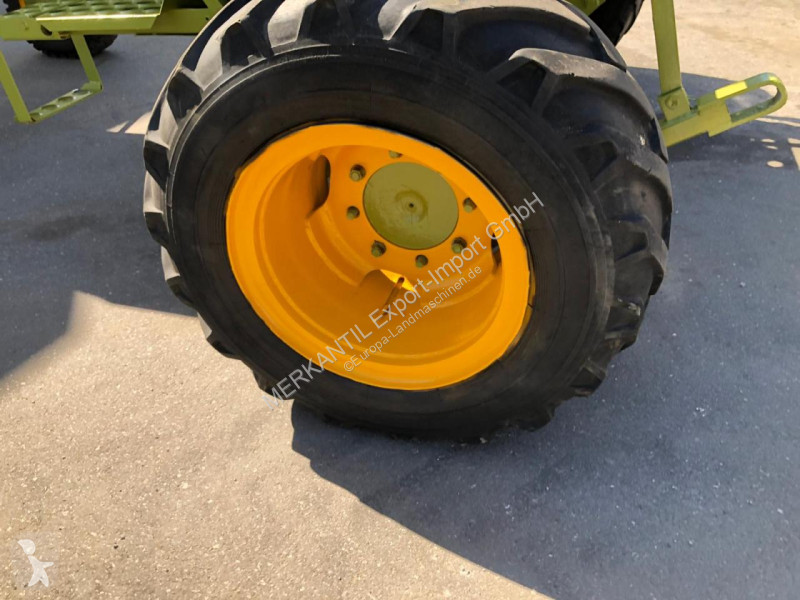 Ensilering   E 303 + Schneidwerk E 025 sofort...