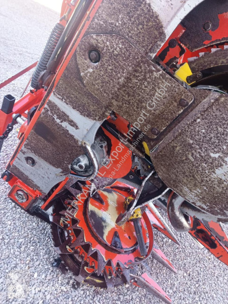 Ensilering Kemper  375 Plus