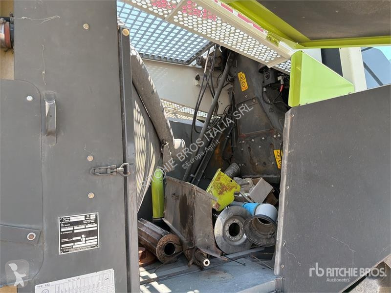 Ensilaje Claas Jaguar 900 Speedstar