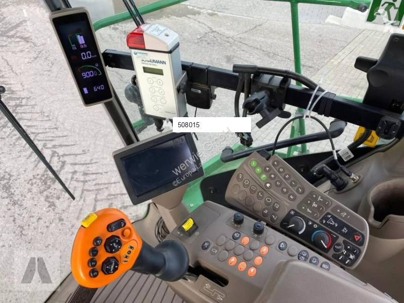 Ensilage John Deere 8400i
