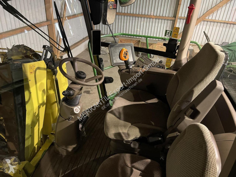 سيلاج John Deere  9600i neuer Motor !!!
