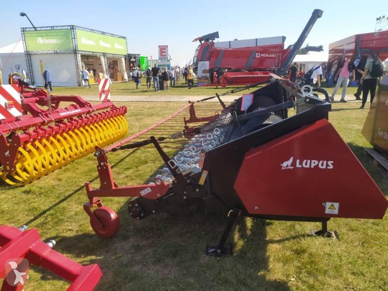 Ensilage/ensilering/grønthøst Lupus...