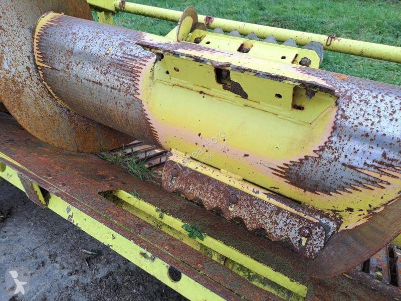 Insilamento John Deere 7300