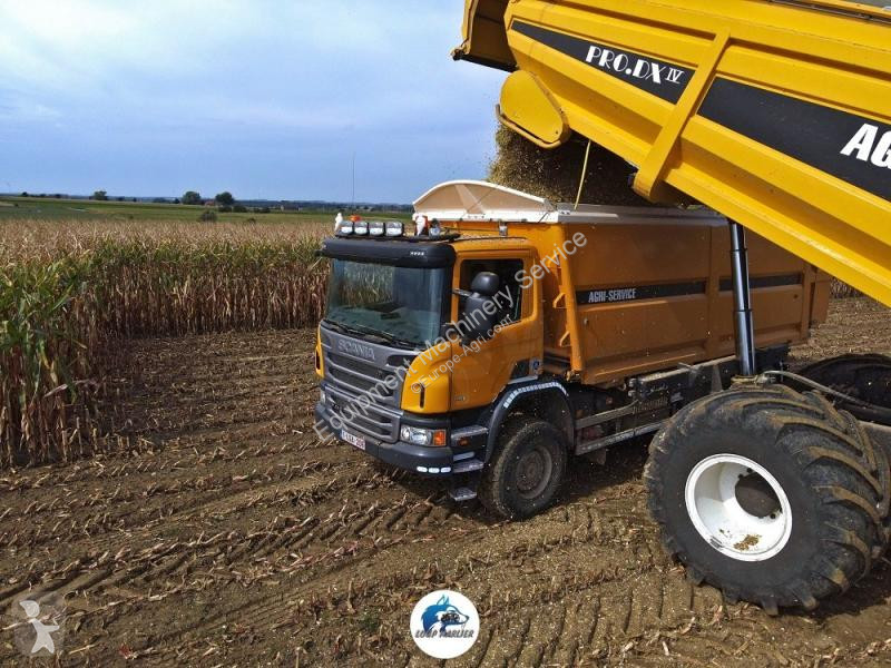 Ensilage   PRO DX-5