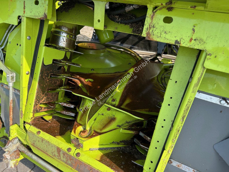 Ensilaje Claas  Orbis 900 AC