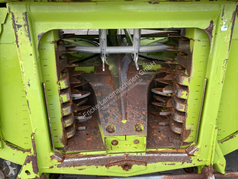 Ensilering Claas  Orbis 750
