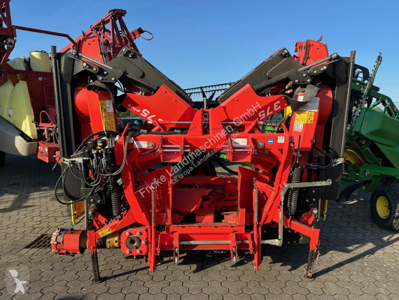 Ensilering Kemper  Champion 375 plus