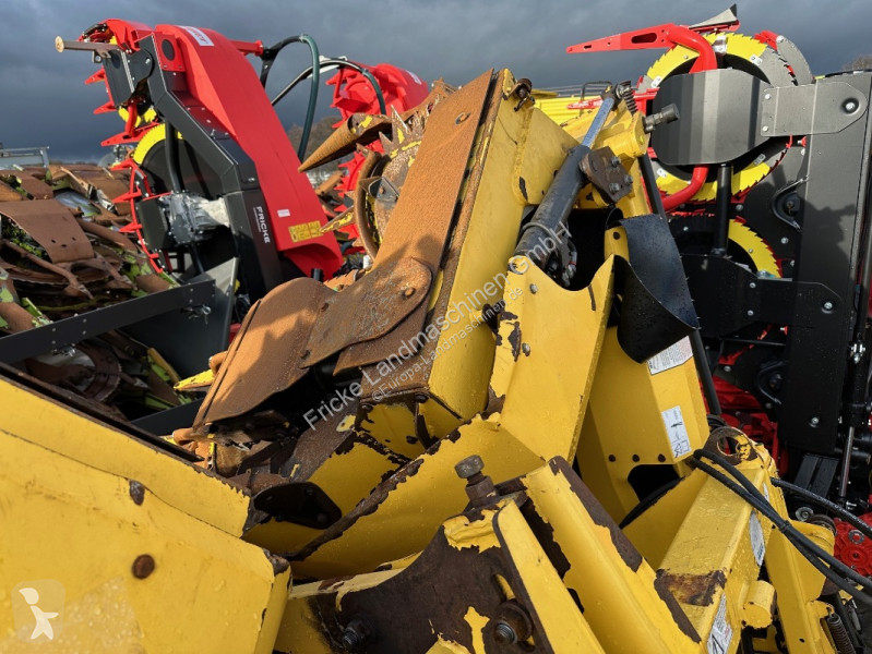 Insilamento New Holland  750 SFIE     Kemper