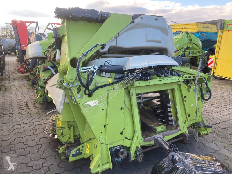 Ensilage/ensilering/grønthøst Claas  Orbis 750