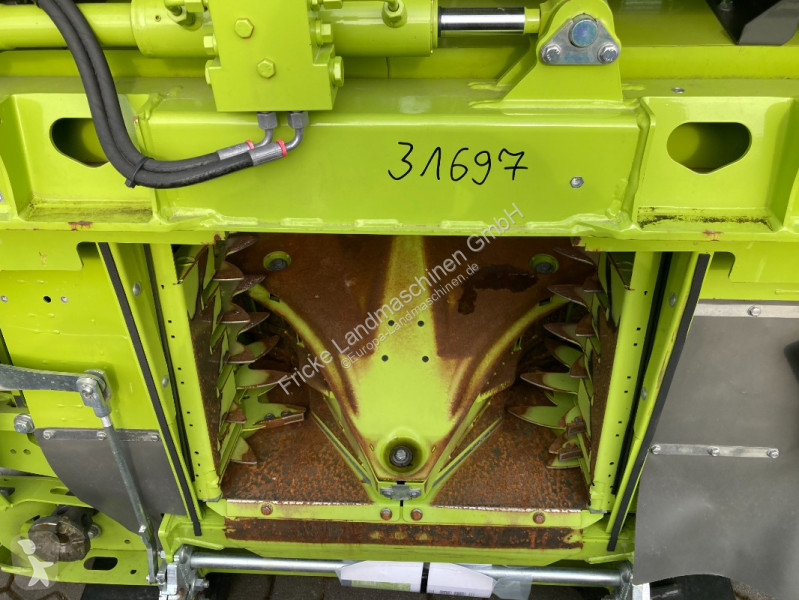 Ensilaje Claas  Orbis 750  Demo