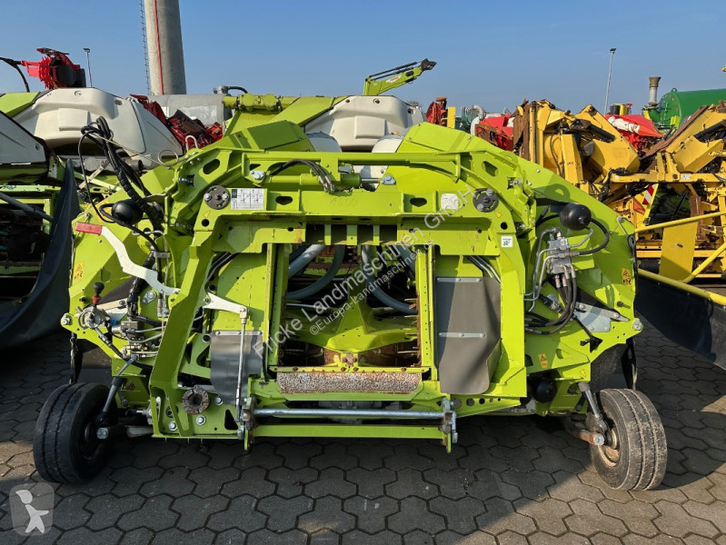 Ensilaje Claas  Orbis 600 SD