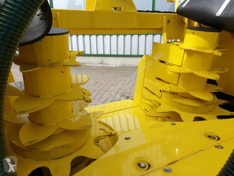 Ensilaje Kemper  460 PLUS STALKBUSTER