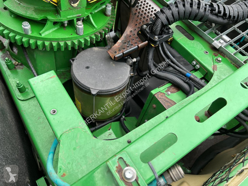 Insilamento John Deere  8500