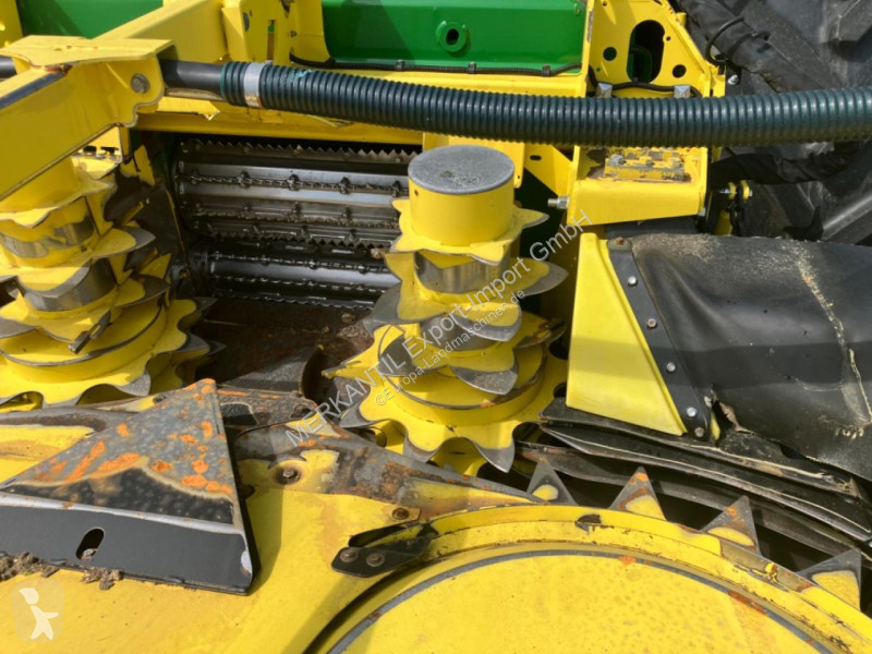 Ensilaje John Deere  9800i