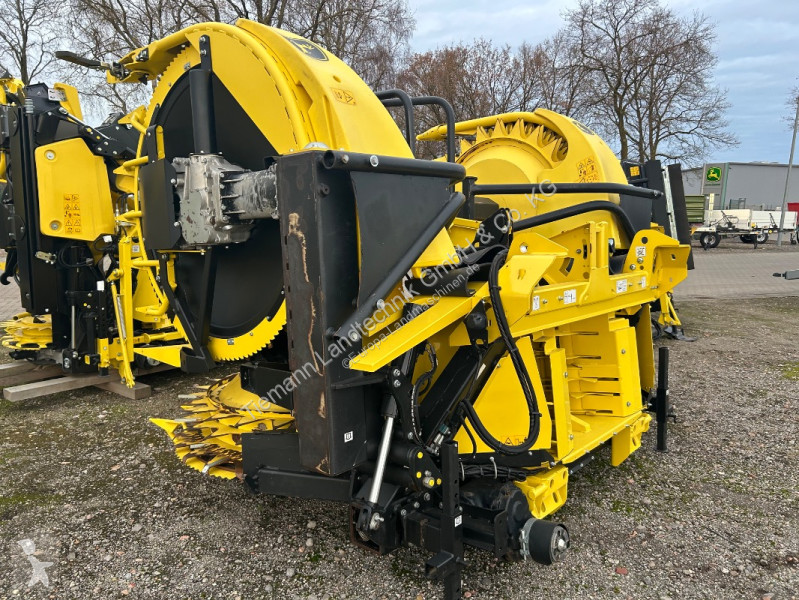 Ensilering Kemper  460 Plus PREMIUM USED
