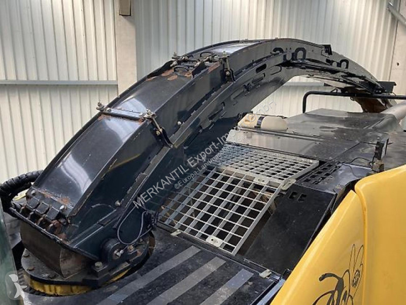 Ensilering New Holland   FR700