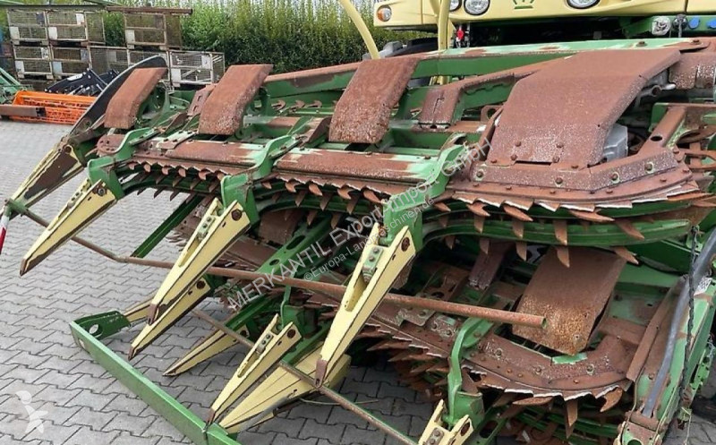 Siláž Krone  BIG X 700 + EASYCOLLECT 903 +...