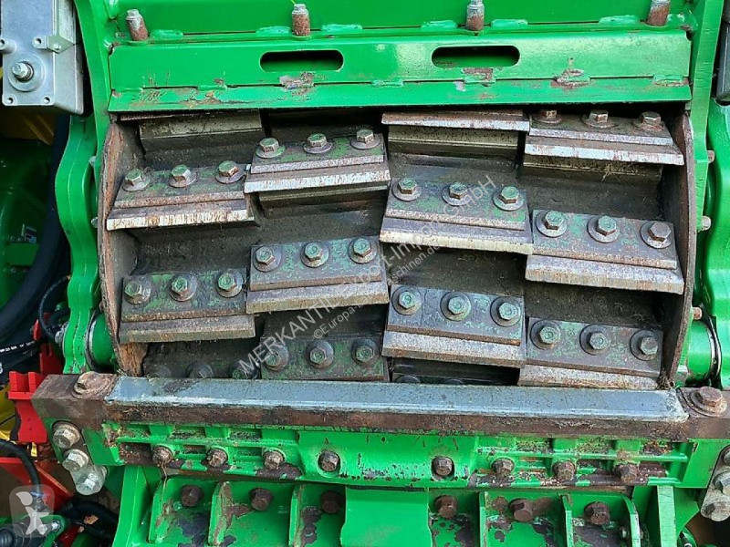 Ensilage/ensilering/grønthøst John Deere  8600I