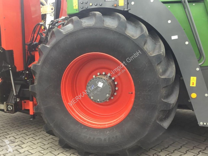 Ensilering Fendt  KATANA 650 GEN3