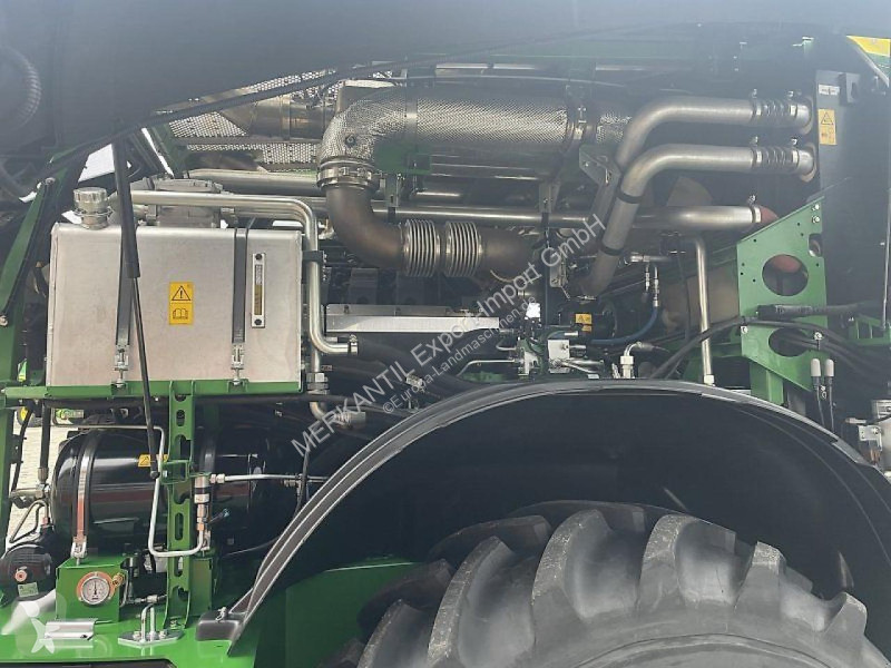 Ensilage/ensilering/grønthøst John Deere  9900 i