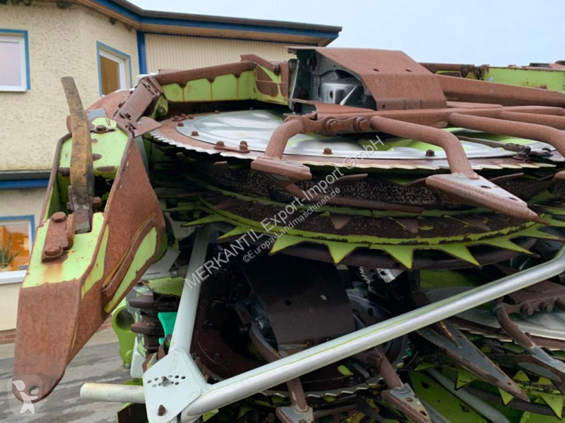 Ensilering Claas  Orbis 750AC TS Pro C Neuer...