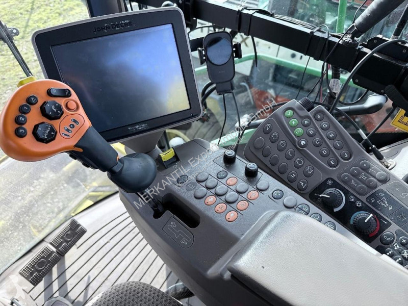 Ensilage/ensilering/grønthøst John Deere  8300